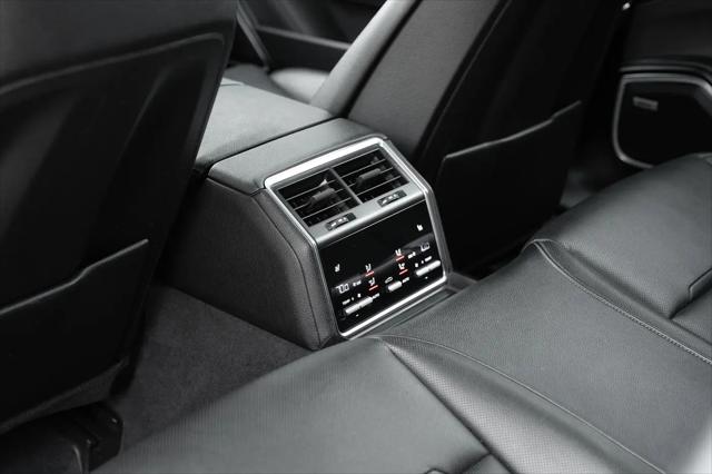 2021 Porsche Panamera 4