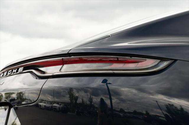 2021 Porsche Panamera 4