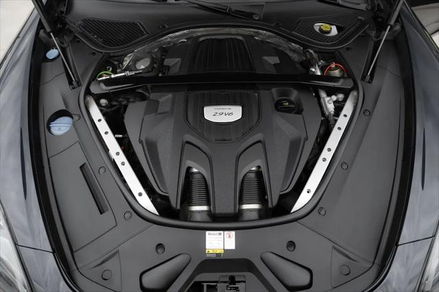 2021 Porsche Panamera 4