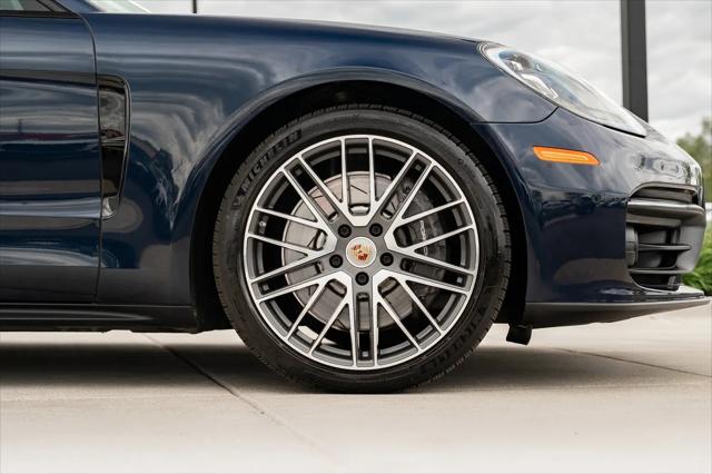 2021 Porsche Panamera 4