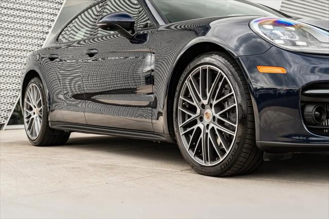 2021 Porsche Panamera 4