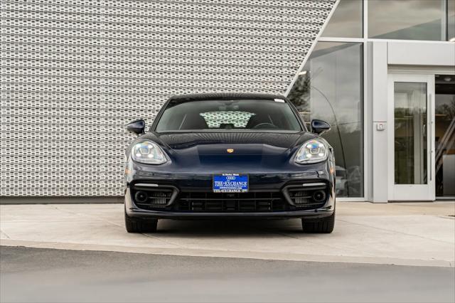 2021 Porsche Panamera 4