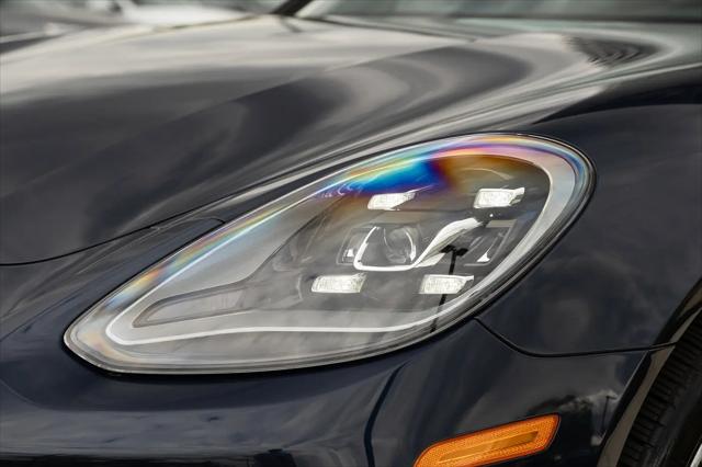 2021 Porsche Panamera 4