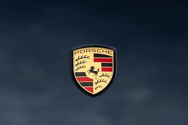 2021 Porsche Panamera 4