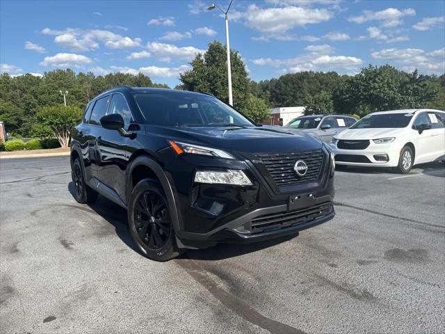 2023 Nissan Rogue SV Intelligent AWD for sale in Fayetteville, NC
