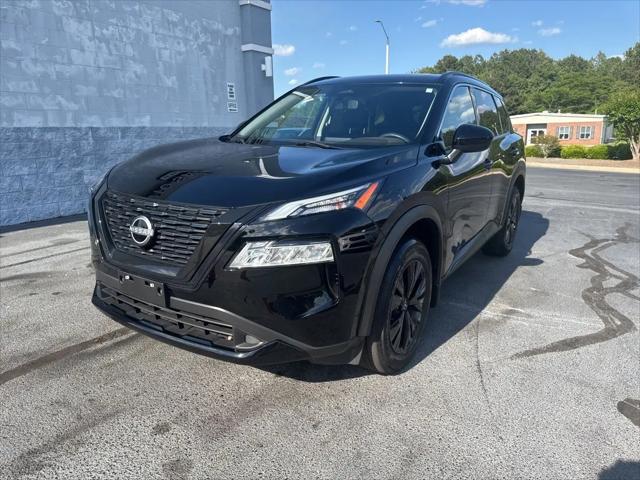 2023 Nissan Rogue SV Intelligent AWD
