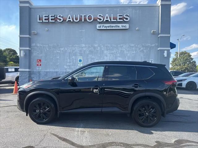 2023 Nissan Rogue SV Intelligent AWD