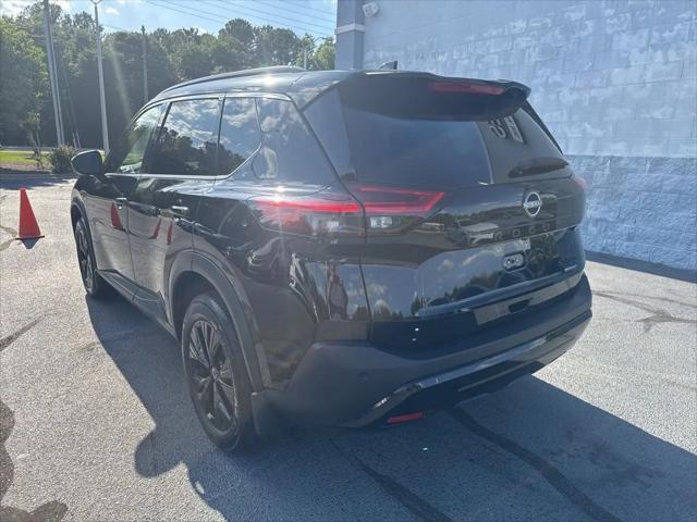 2023 Nissan Rogue SV Intelligent AWD