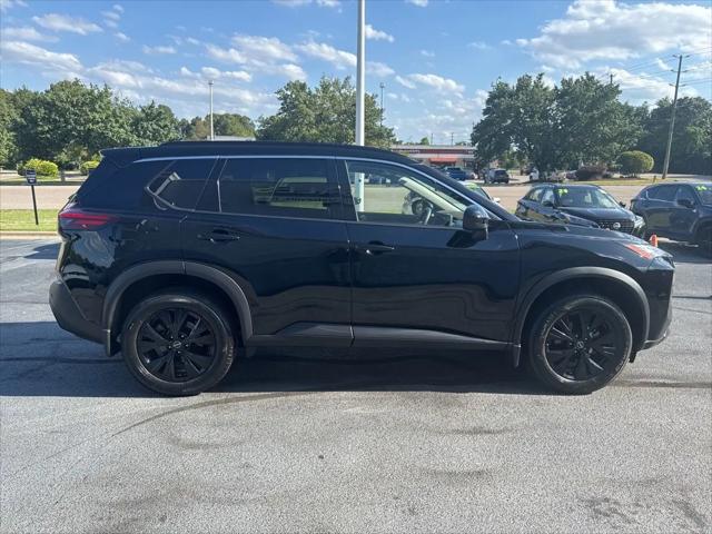 2023 Nissan Rogue SV Intelligent AWD