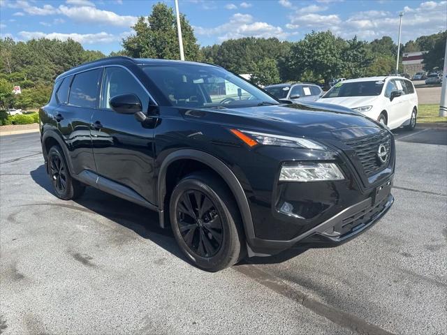 2023 Nissan Rogue SV Intelligent AWD
