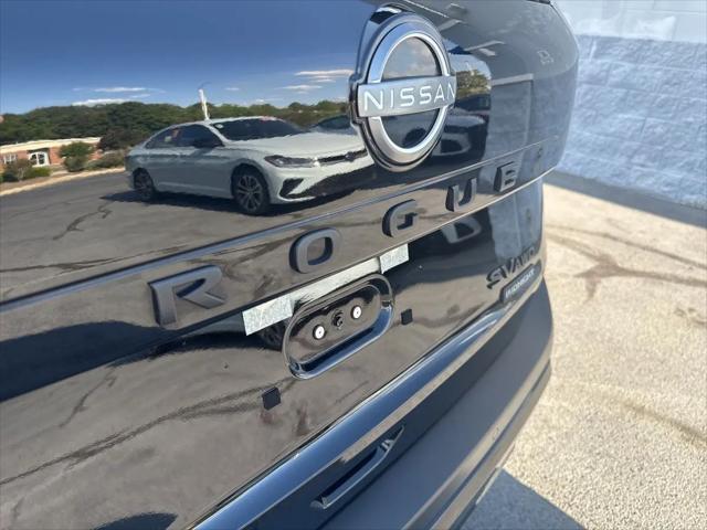 2023 Nissan Rogue SV Intelligent AWD