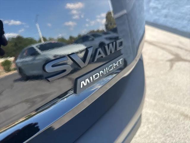 2023 Nissan Rogue SV Intelligent AWD