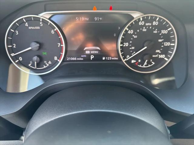 2023 Nissan Rogue SV Intelligent AWD