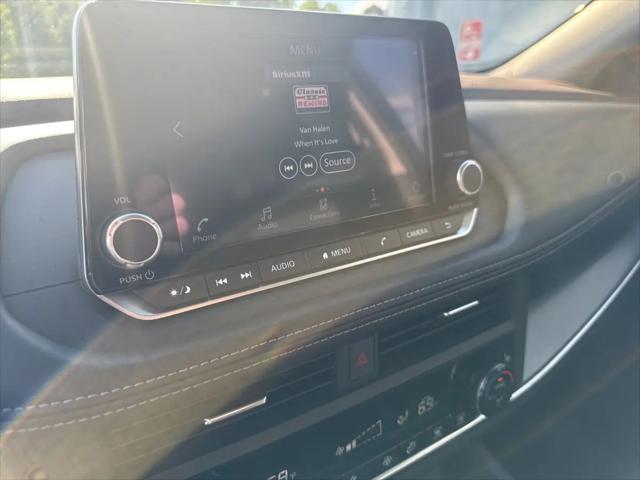 2023 Nissan Rogue SV Intelligent AWD