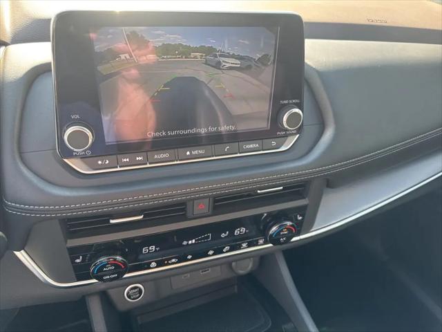 2023 Nissan Rogue SV Intelligent AWD