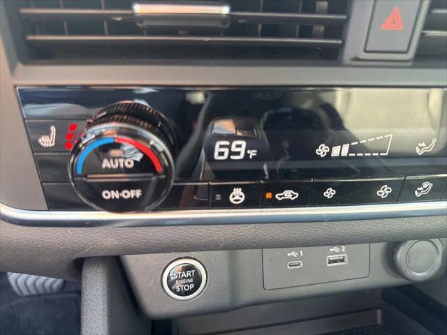 2023 Nissan Rogue SV Intelligent AWD