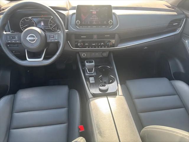 2023 Nissan Rogue SV Intelligent AWD