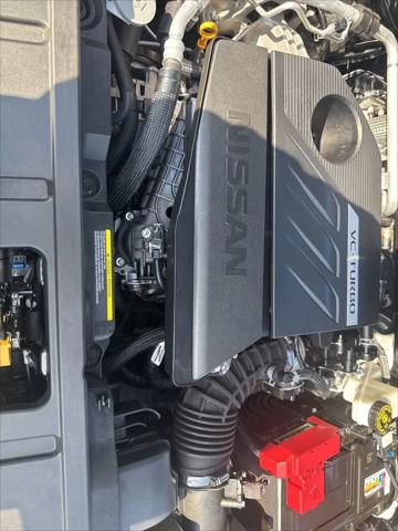 2023 Nissan Rogue SV Intelligent AWD