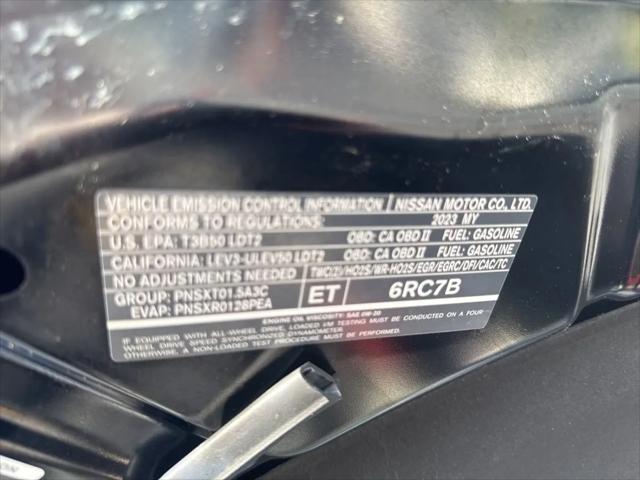 2023 Nissan Rogue SV Intelligent AWD