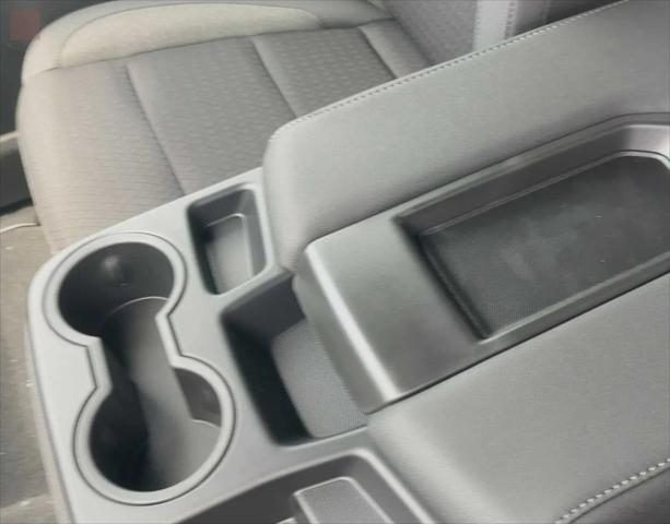 2026 Chevrolet Silverado 1500 4WD Crew Cab Short Bed Custom