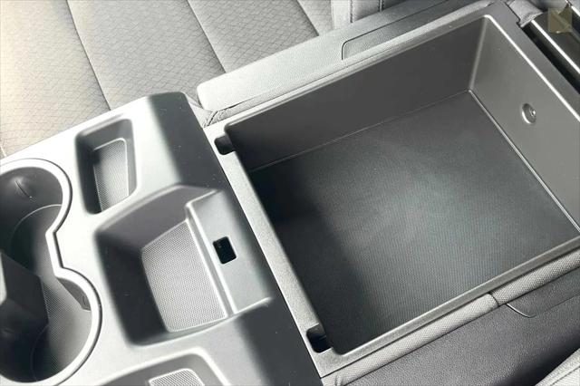 2026 Chevrolet Silverado 1500 4WD Crew Cab Short Bed Custom