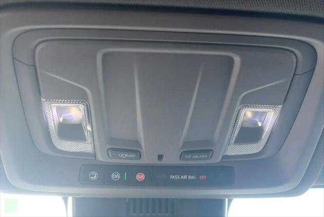 2026 Chevrolet Silverado 1500 4WD Crew Cab Short Bed Custom