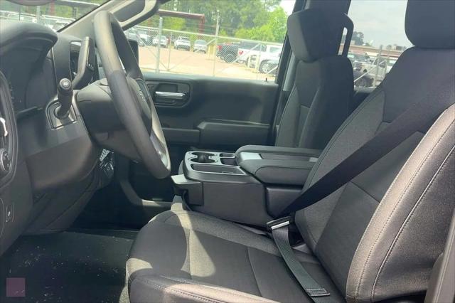 2026 Chevrolet Silverado 1500 4WD Crew Cab Short Bed Custom