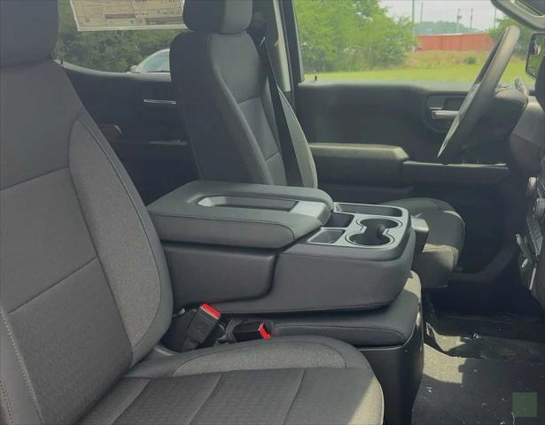 2026 Chevrolet Silverado 1500 4WD Crew Cab Short Bed Custom