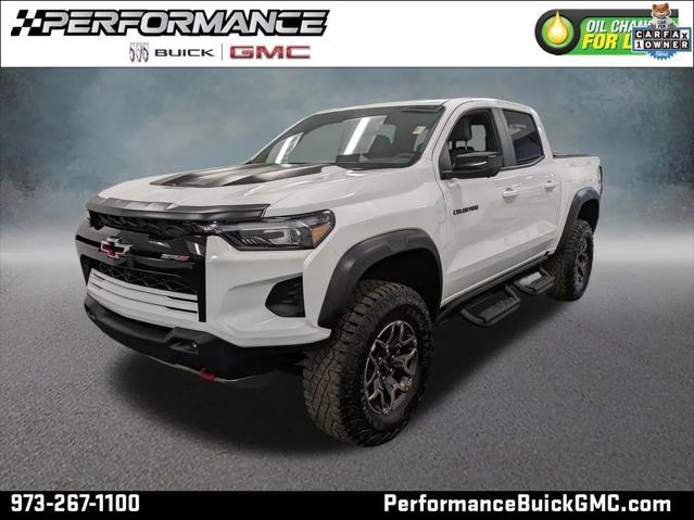 2024 Chevrolet Colorado 4WD ZR2 for sale in Cedar Knolls, NJ