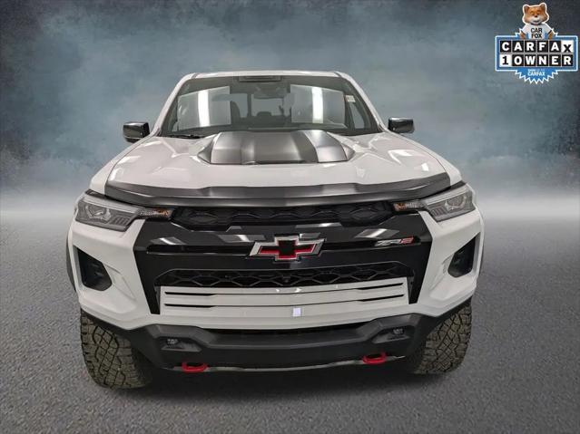 2024 Chevrolet Colorado 4WD ZR2