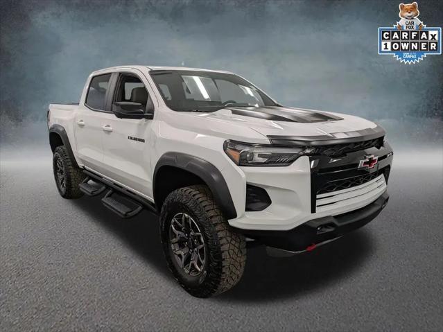 2024 Chevrolet Colorado 4WD ZR2