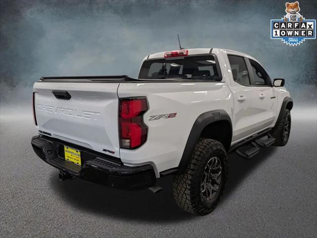 2024 Chevrolet Colorado 4WD ZR2