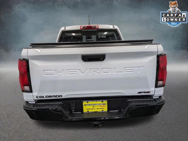 2024 Chevrolet Colorado 4WD ZR2