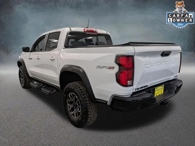 2024 Chevrolet Colorado 4WD ZR2
