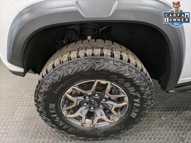 2024 Chevrolet Colorado 4WD ZR2