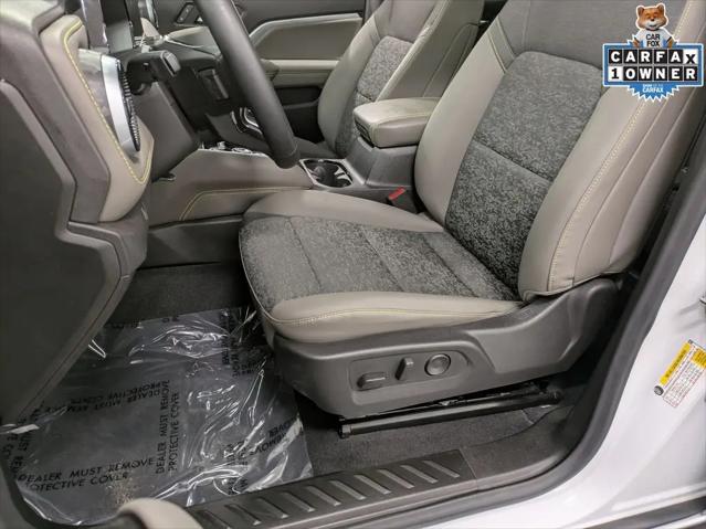 2024 Chevrolet Colorado 4WD ZR2