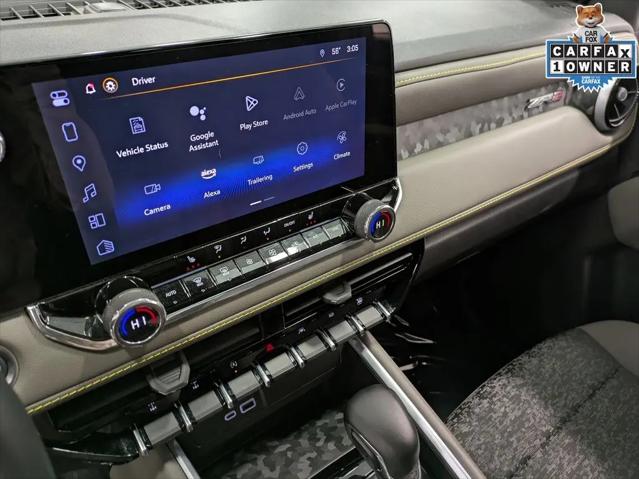 2024 Chevrolet Colorado 4WD ZR2