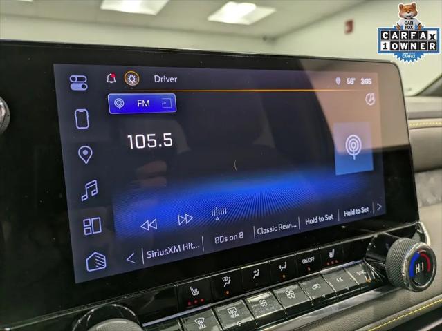 2024 Chevrolet Colorado 4WD ZR2