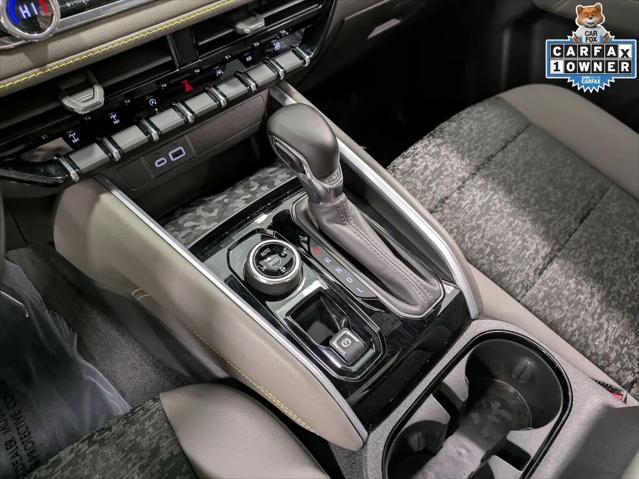 2024 Chevrolet Colorado 4WD ZR2