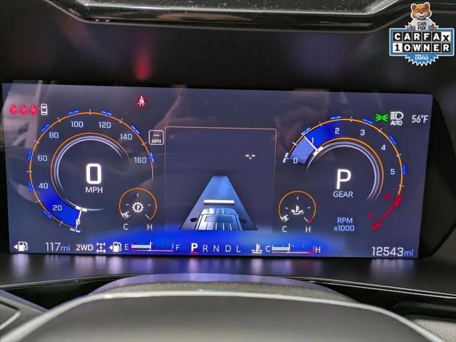 2024 Chevrolet Colorado 4WD ZR2