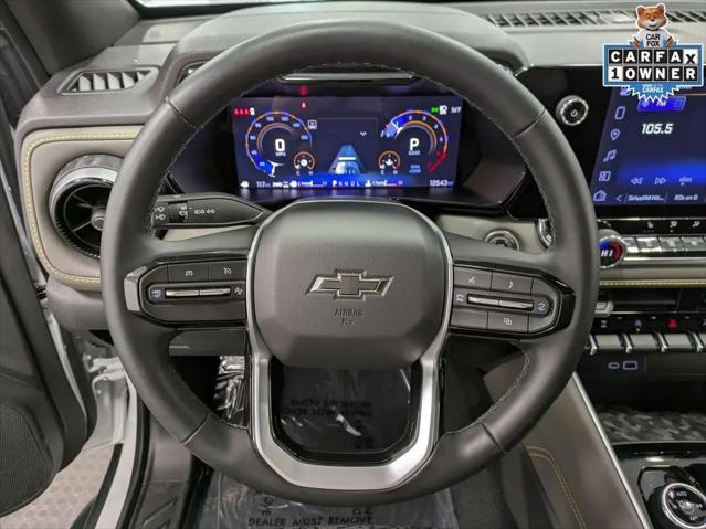 2024 Chevrolet Colorado 4WD ZR2