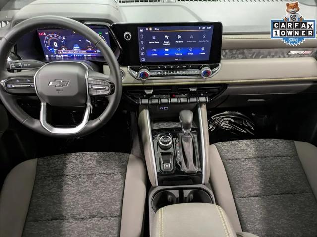 2024 Chevrolet Colorado 4WD ZR2