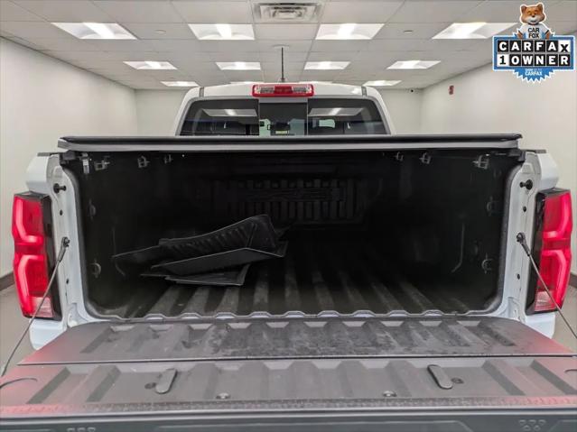 2024 Chevrolet Colorado 4WD ZR2
