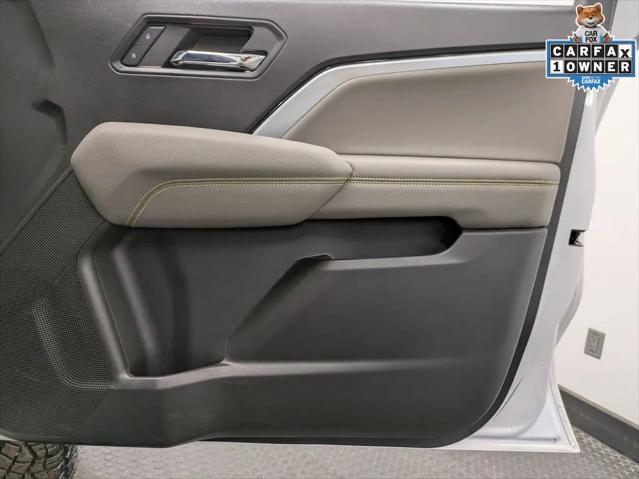 2024 Chevrolet Colorado 4WD ZR2