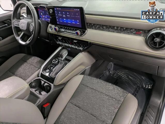 2024 Chevrolet Colorado 4WD ZR2