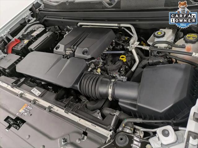 2024 Chevrolet Colorado 4WD ZR2
