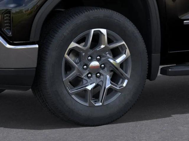 2026 GMC Sierra 1500 Crew Cab, Short Bed, SLT, 4WD