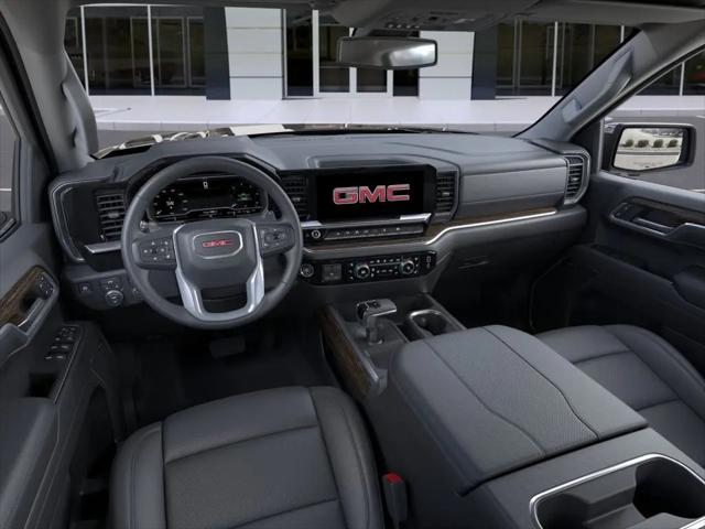 2026 GMC Sierra 1500 Crew Cab, Short Bed, SLT, 4WD