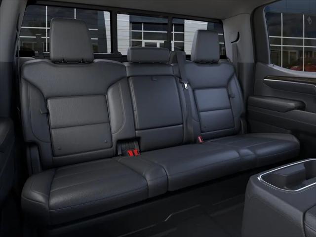 2026 GMC Sierra 1500 Crew Cab, Short Bed, SLT, 4WD