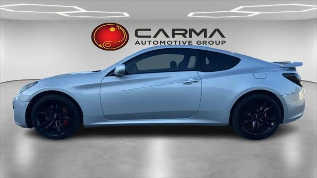 2010 Hyundai Genesis Coupe 2.0T Track